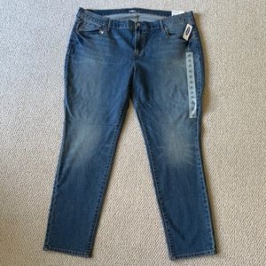 Old Navy Original Skinny Jean